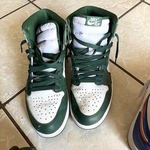 Jordan men shoes size 10